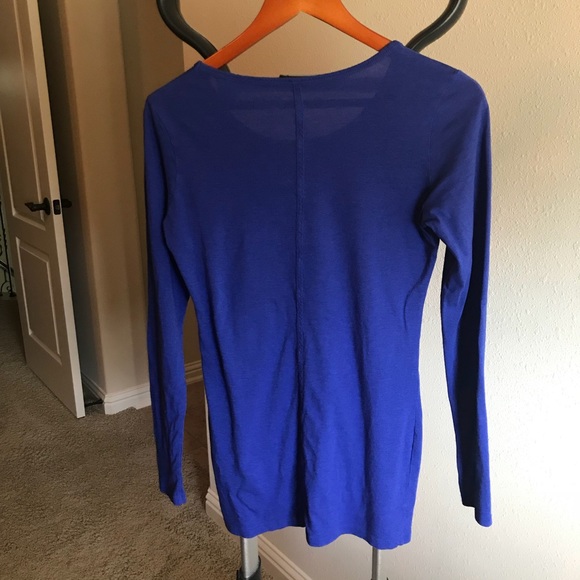 Pair of Maternity Shirts - Picture 3 of 7